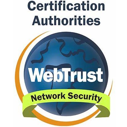 WebTrust for NS
